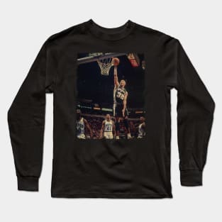 Sean Elliott vs Wolves All Star Long Sleeve T-Shirt